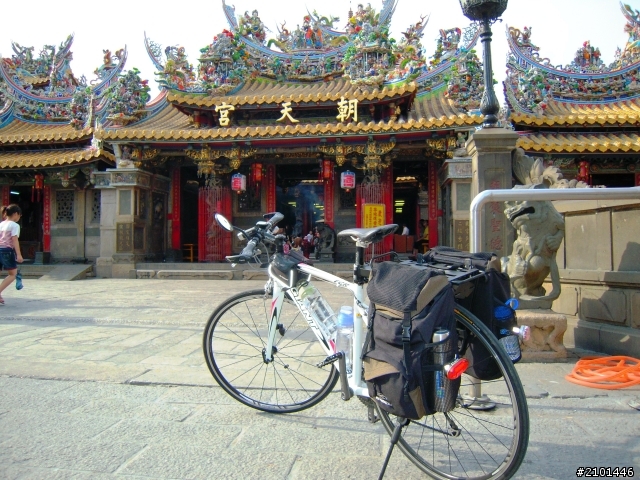 一個半百男人的單車環島行（End）