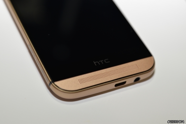 【開箱】hTC One ( M8 )  玫瑰金 Rose Gold
