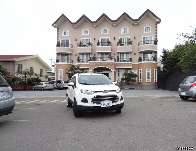 [05/26] ECOSPORT試乘遊  清境/彩虹村/清水    -  FORD 甜心開團趣