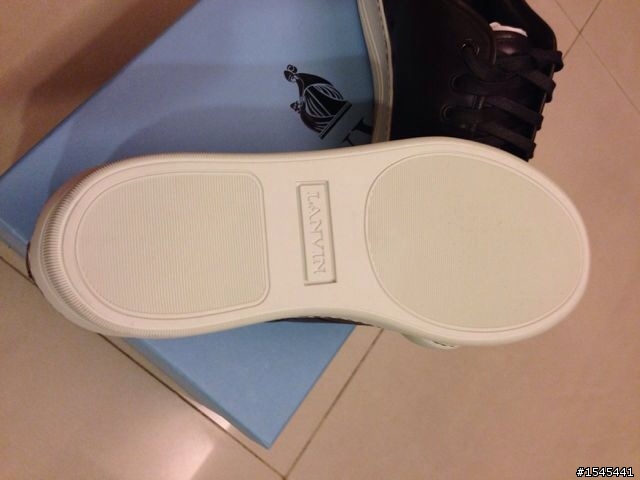 Lanvin球鞋開箱