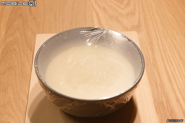 小惡魔甜點分享 小泡芙佐蜂蜜卡士達醬