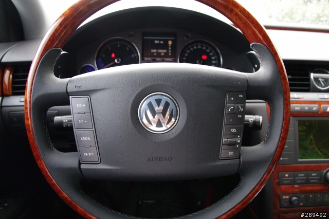 PHAETON 方向盤與排檔皮重編