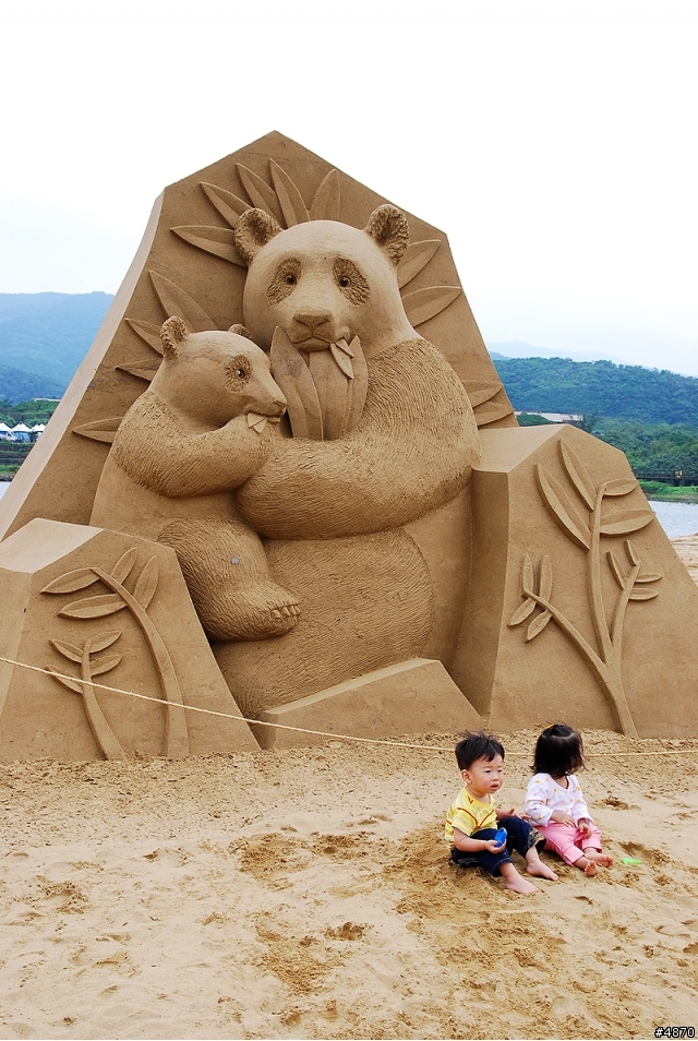 [活動遊記]2014 新北市東北角單車日 , 舊草嶺隧道 & 沙雕展遊記