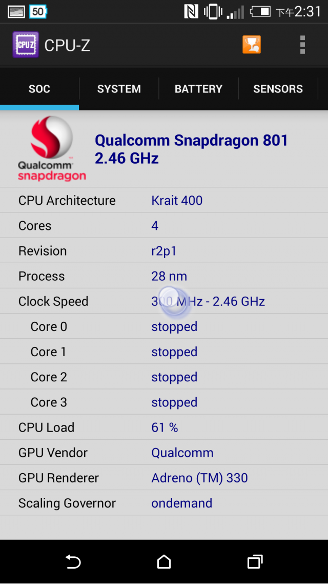 HTC ONE M8  APP問題疑惑