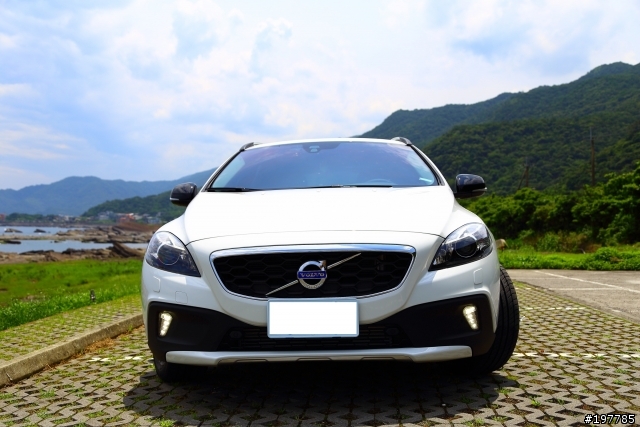V40 CC開箱