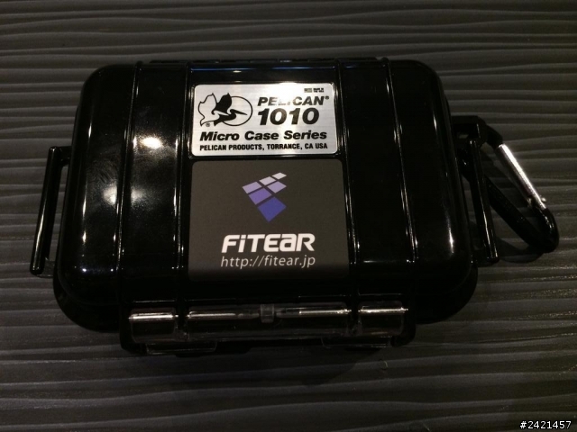 [開箱]來自FitEar家的小公主~Private 333(更新AK120II聽感於本文&51樓)