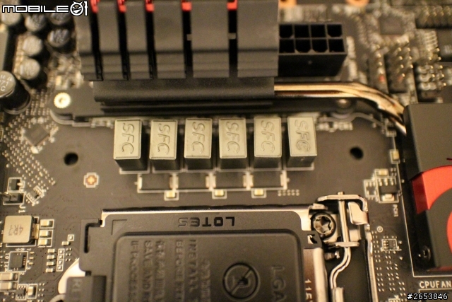 微星B85I GAMING  + R7 260X GAMING 1G入門平台開箱