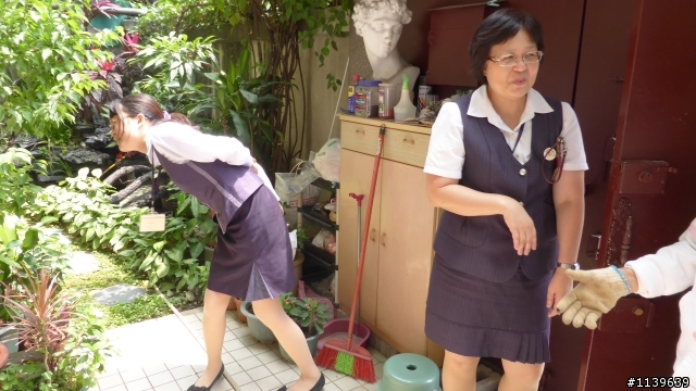 靓妹到我家-27