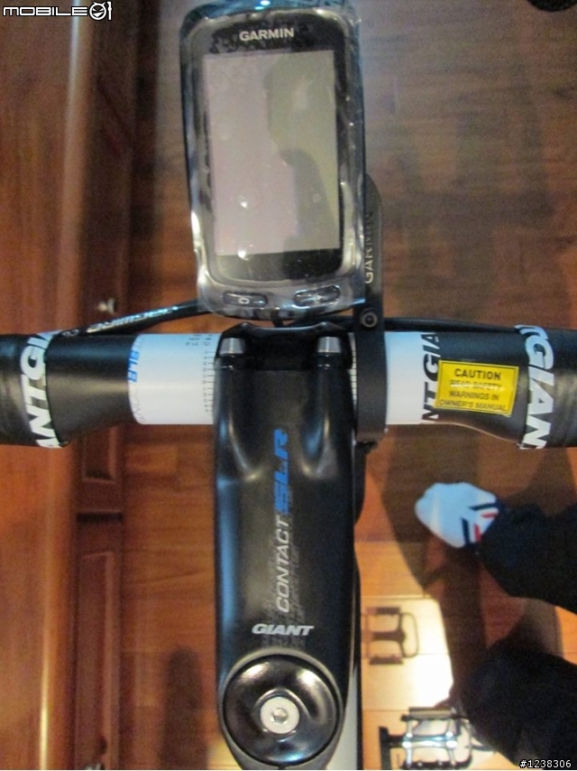 GIANT TCR ADVANCED SL 1 ISP 開箱