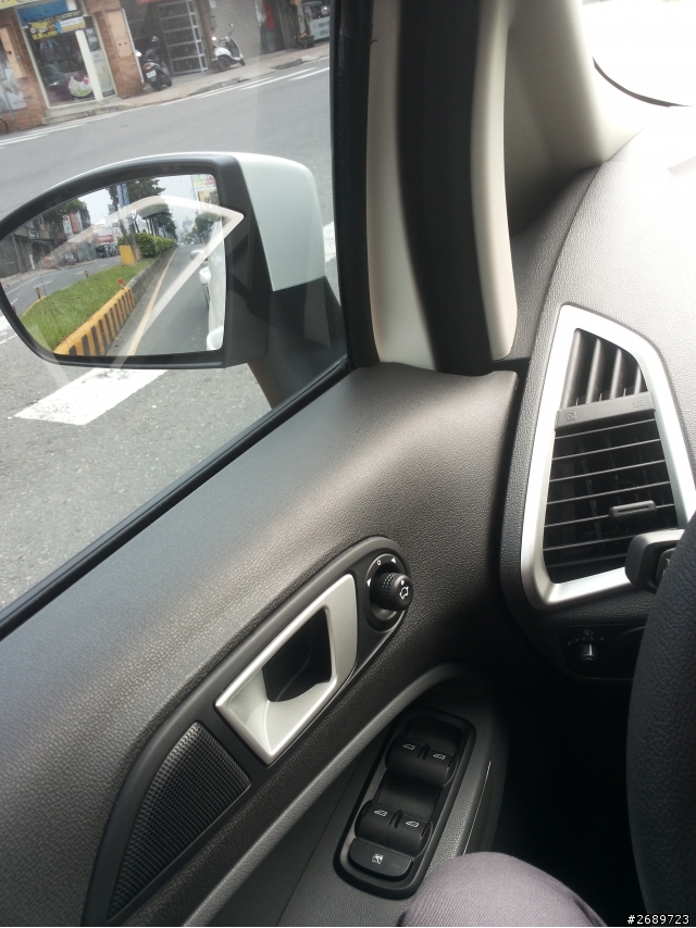 FORD ECOSPORT 甜心開團趣
