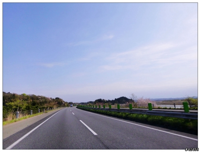 [SKYWAVE TYPE-S]日本東北一周紀行DAY-2「宮城―岩手」