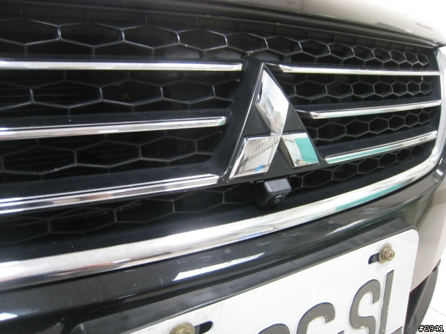 Lancer Fortis…不是，是Luxgen Fortis！～全景系統、盲區系統改裝實錄