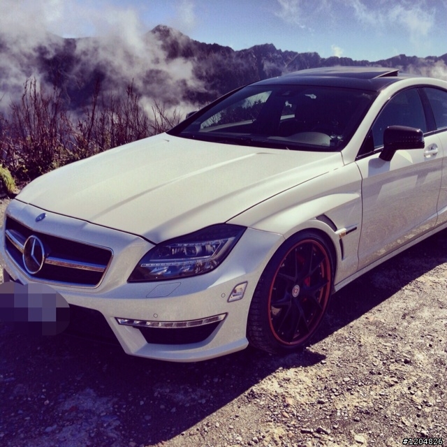 [關箱]  CLS 63