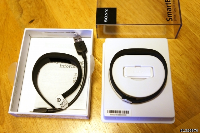 [開箱分享] SmartBand，讓我的Z2更完整！