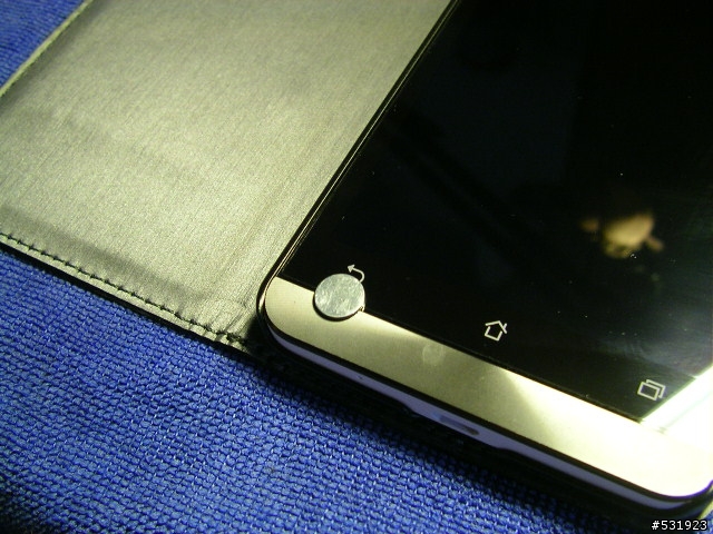 Zenfone 感應皮套 DIY