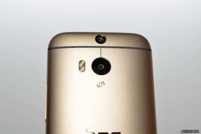 【開箱】hTC One ( M8 )  玫瑰金 Rose Gold