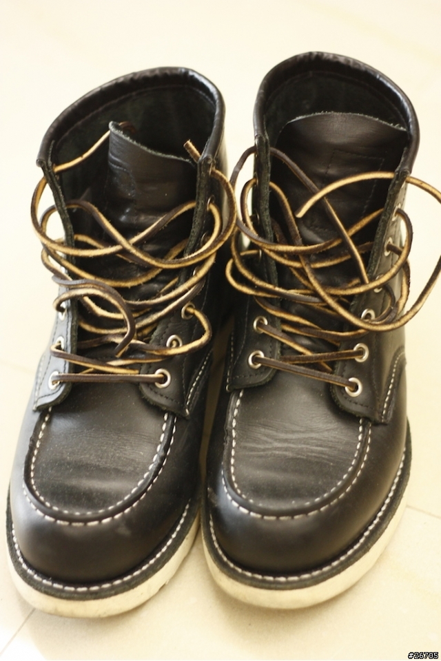 [無梗分享] Thorogood, RedWing and Wolverine