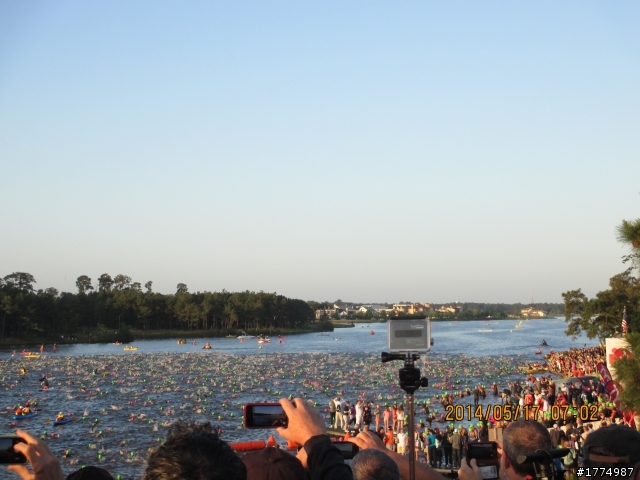 [8/18更新] 2014德州超級鐵人賽 (2014 MEMORIAL HERMANN IRONMAN TEXAS)