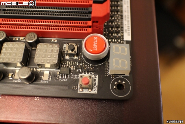 [開箱]  華碩 ROG 突擊兵 Z97 MAXIMUS VII RANGER+ 測M.2