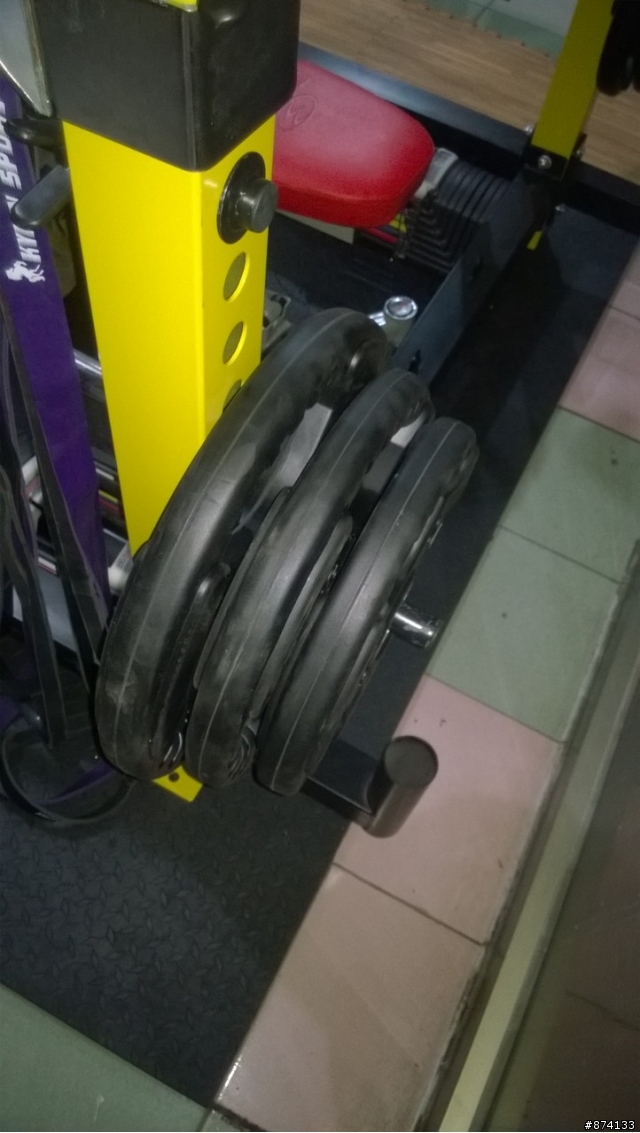千呼萬喚始出來! 中量級Home Gym開箱!!