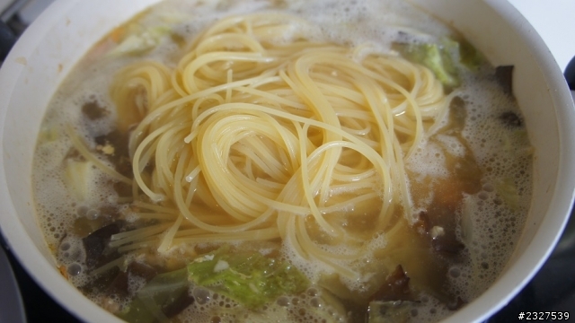 家常搶鍋麵