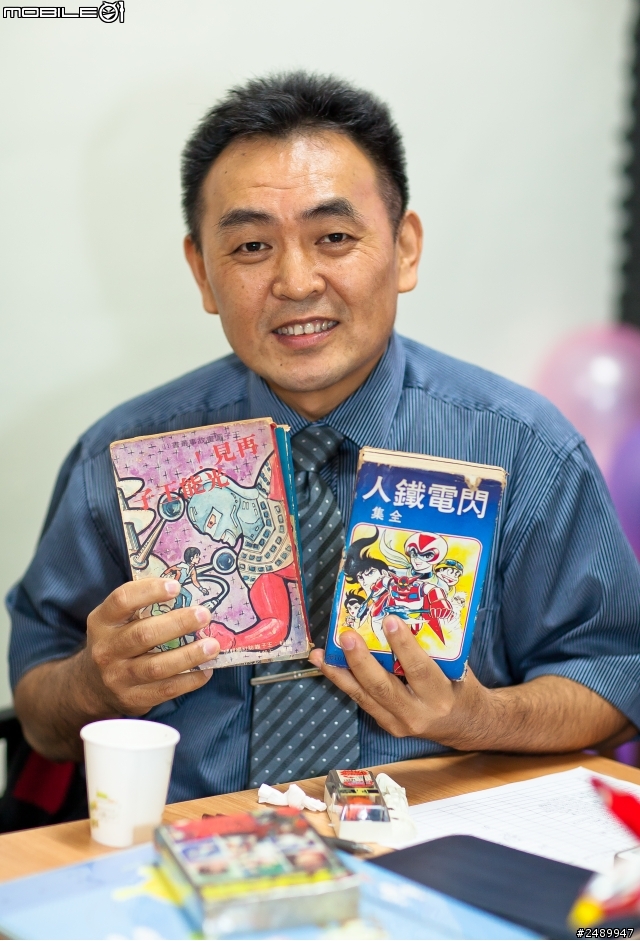 獨孤影武的玩具分享同好會登場了
