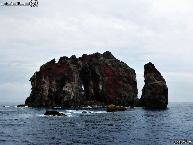 北方三島－花瓶嶼、彭佳嶼、棉花嶼
