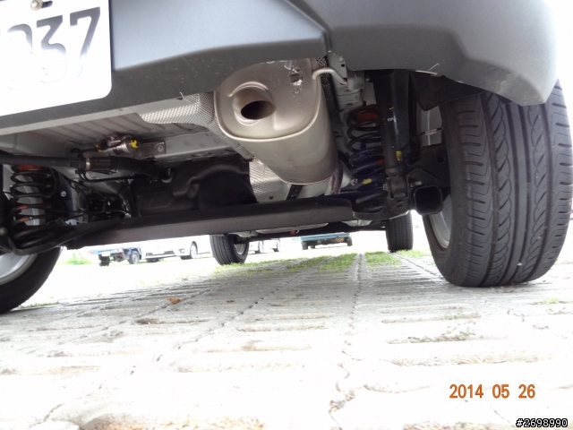 [05/26] ECOSPORT試乘遊  清境/彩虹村/清水    -  FORD 甜心開團趣