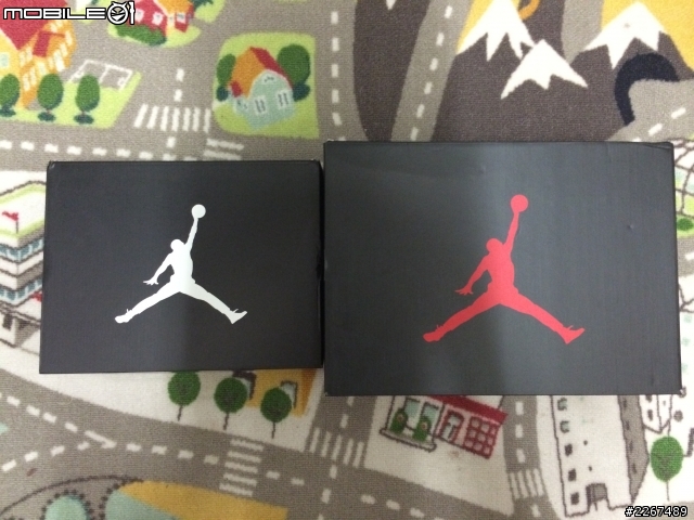[開箱] Air Jordan 6 carmine 胭脂紅 不專業開箱