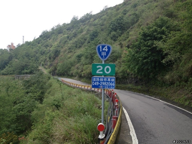 1030526 阿娟的武嶺初體驗