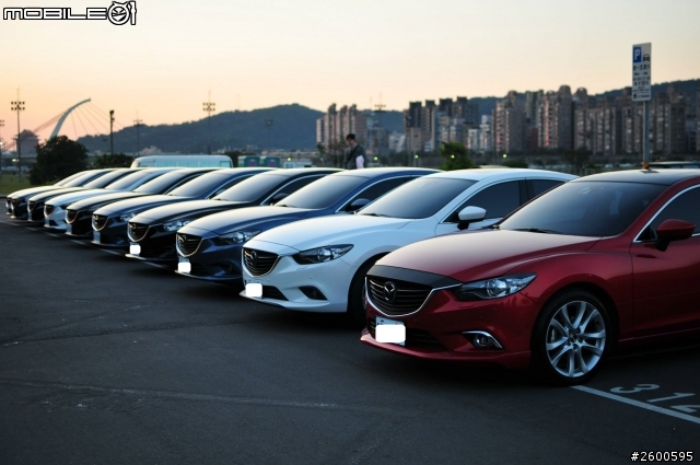 2014 New Mazda6 車聚照片分享