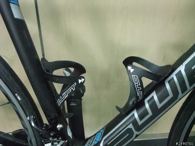 我的第一部碳纖公路車 Swift Carbon Ultravox RS1