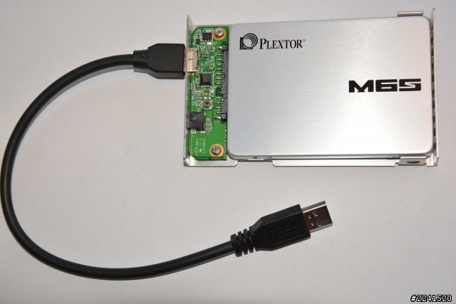 專業用戶與SSD的邂逅-Plextor M6S體驗測試活動(圖多注意)