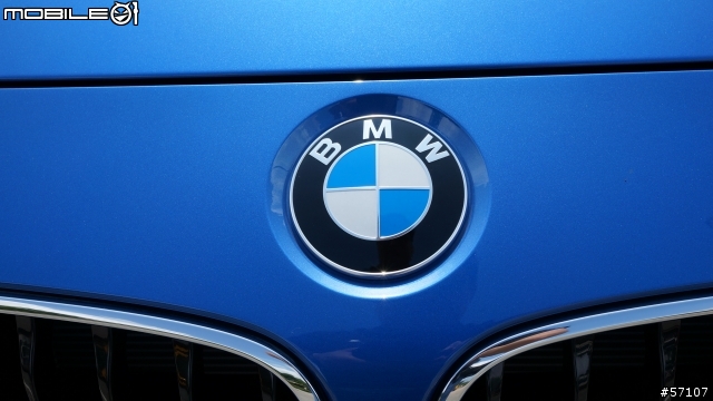 BMW 428i Convertible 簡單開箱