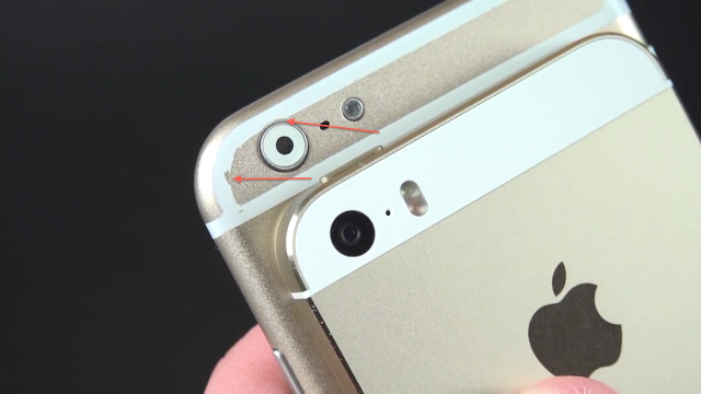 iPhone 6 模型機根本是猜測的