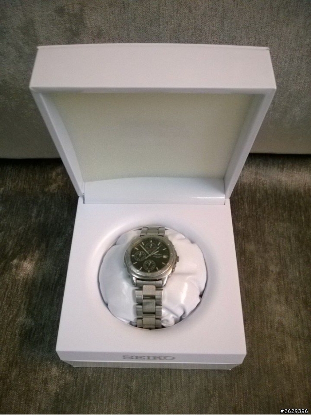 [開箱]SEIKO百周年ASTRON限量紀念錶。