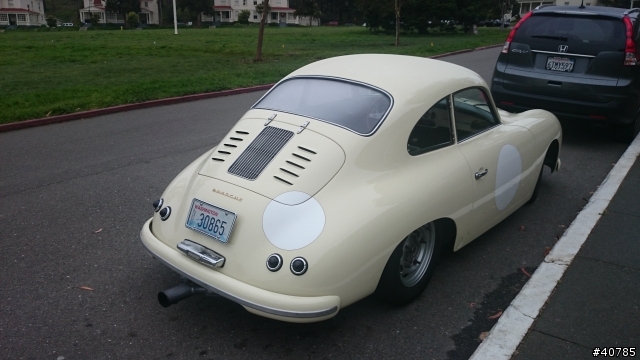 我愛老車