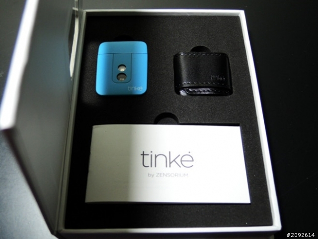 [分享] 讓媽媽變果粉 智慧健康測量器Tinké 開箱