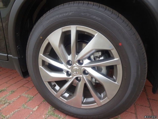 2014 New X-Trail