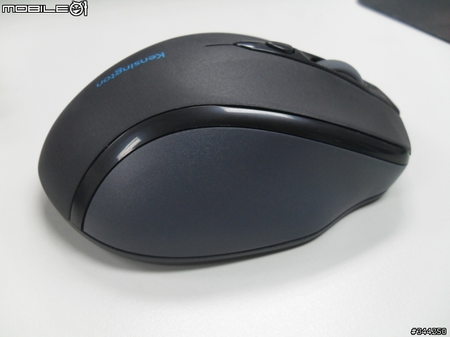 Kensington pro fit 無線滑鼠開箱