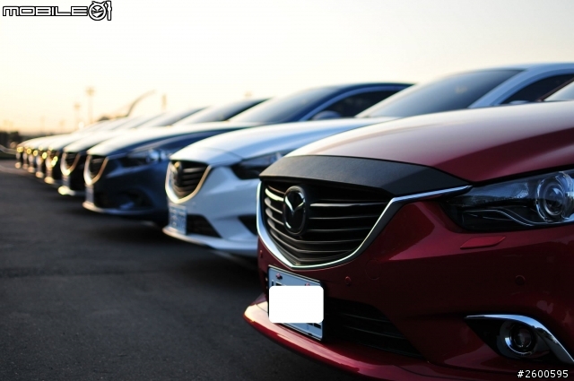 2014 New Mazda6 車聚照片分享