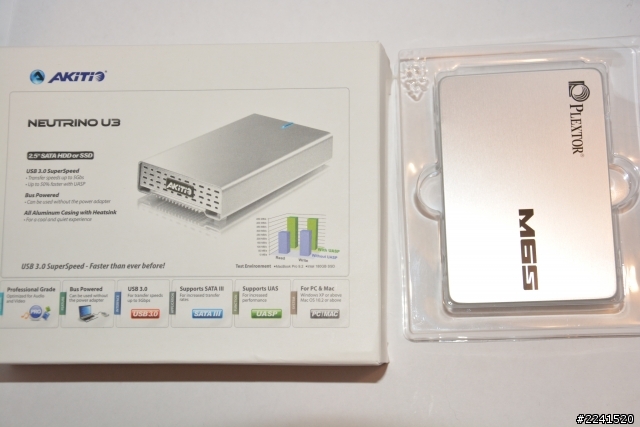 專業用戶與SSD的邂逅-Plextor M6S體驗測試活動(圖多注意)