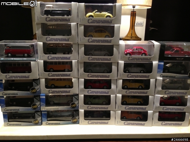 1:43的福斯家族