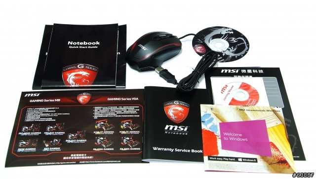 新世代超輕薄電競筆電 - MSI GS70 2PE Stealth Pro完整實測