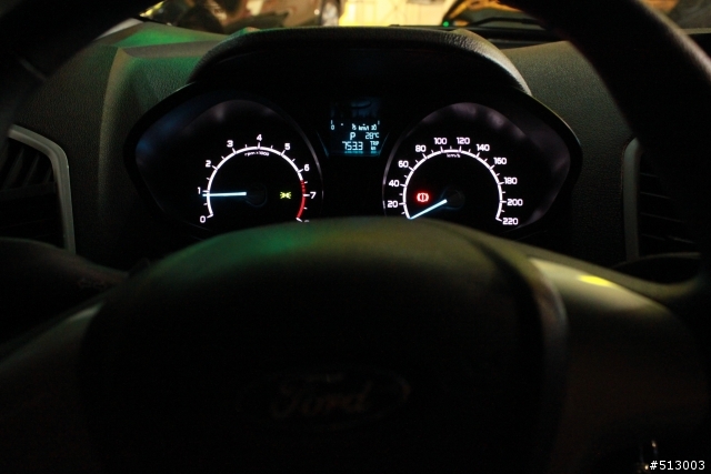 FORD ECOSPORT 甜心開團趣@開到屏東去