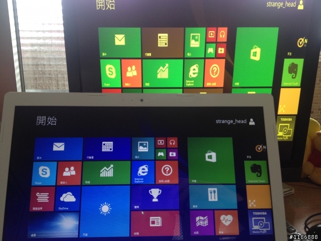 Toshiba L50-A 連續兩台新品異常心得