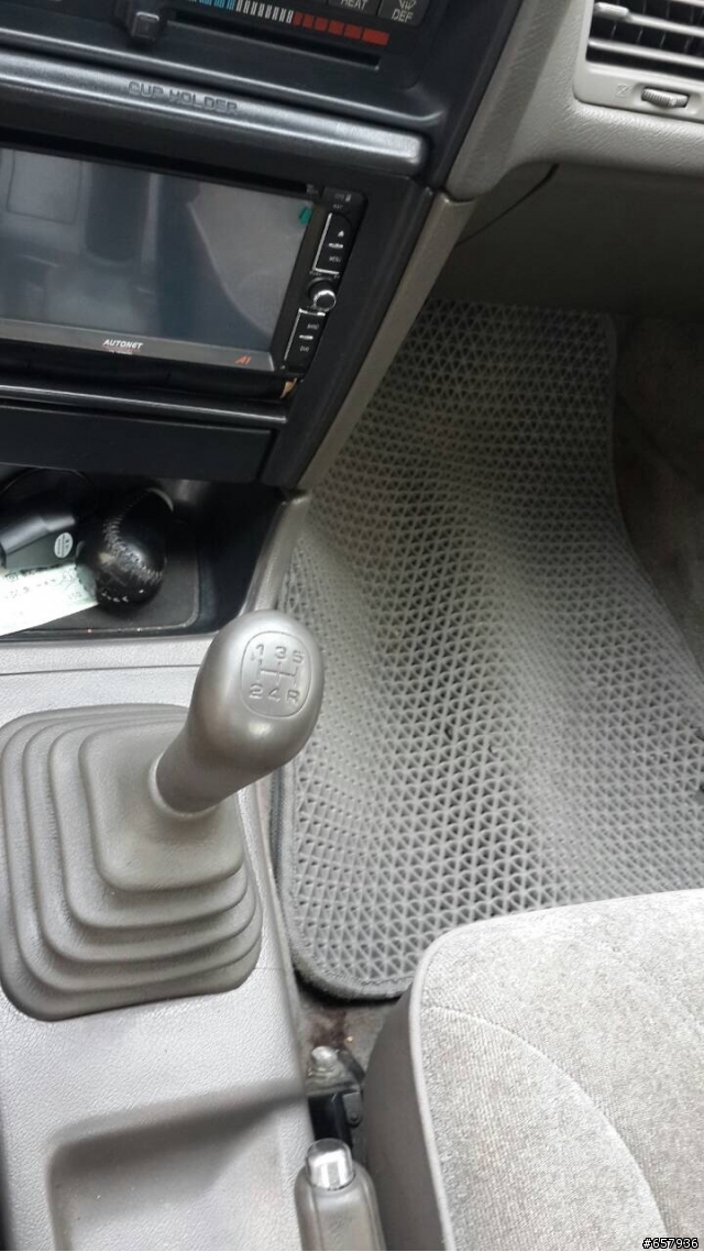 老車不死，只是凋零! 90年1代Legacy (前期)~出關!