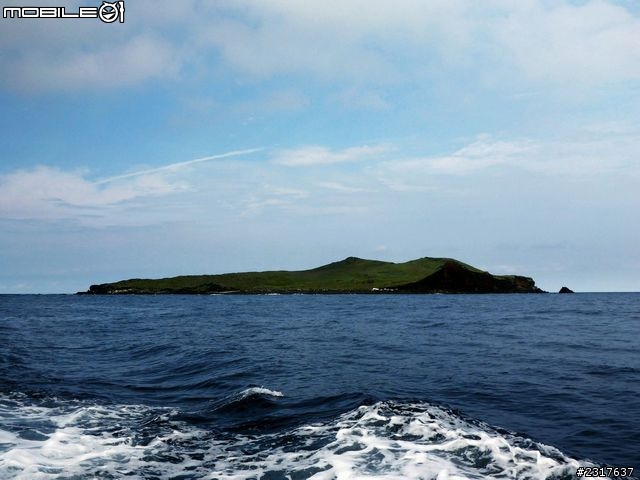 北方三島－花瓶嶼、彭佳嶼、棉花嶼