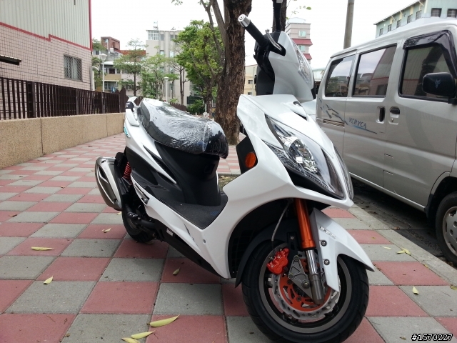 RACING KING 180 ABS小開箱