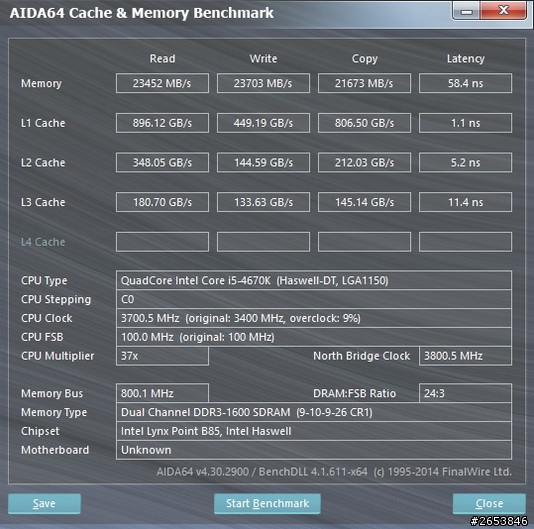 微星B85I GAMING  + R7 260X GAMING 1G入門平台開箱